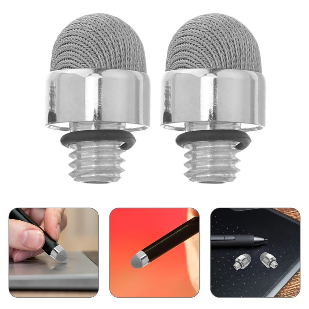 10 Pcs Stylus Nibs Pack Replaceable Tips for Pens Replacement Scribe
