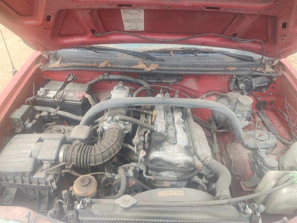 TRACKER 2003 Fuse Box Cabin 6701