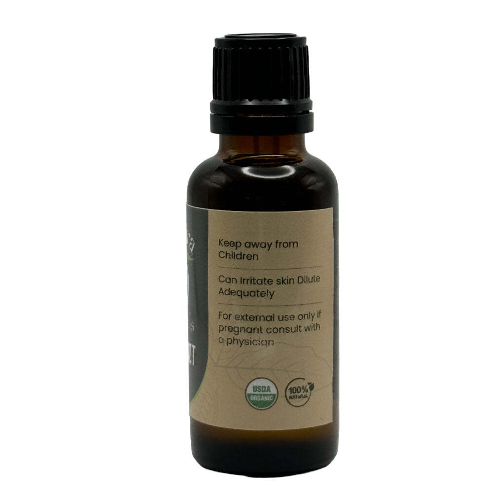 Bergamot Essential Oil Organic
