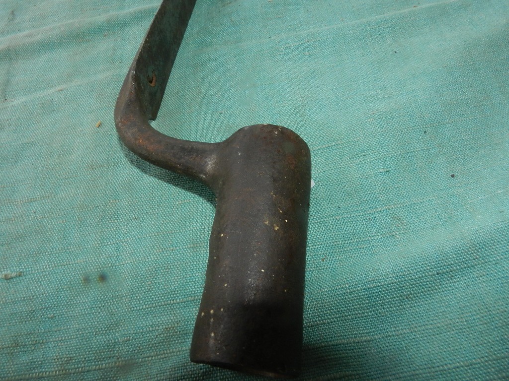 1795 U.S. or Militia 18th Century Socket bayonet