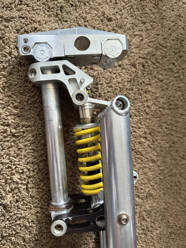 Girving Mechanical Fork.