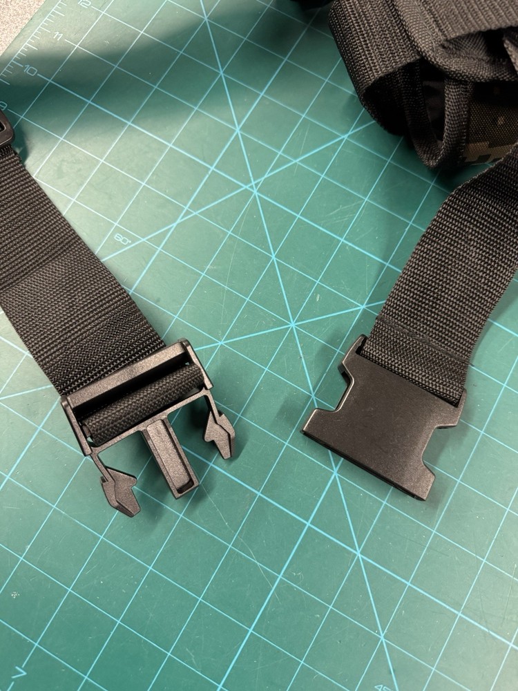 TIPPMANN 2 pod paintball pack. Complete kit with 140rd tubes.