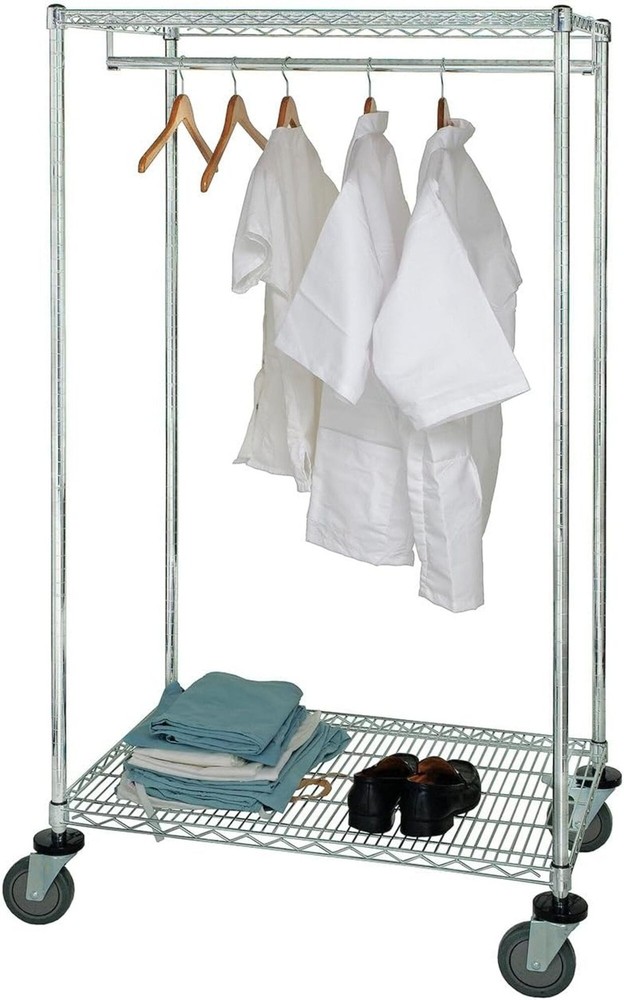 Quantum Storage Systems - WRGR-63-2448 - Wire Garment Rack
