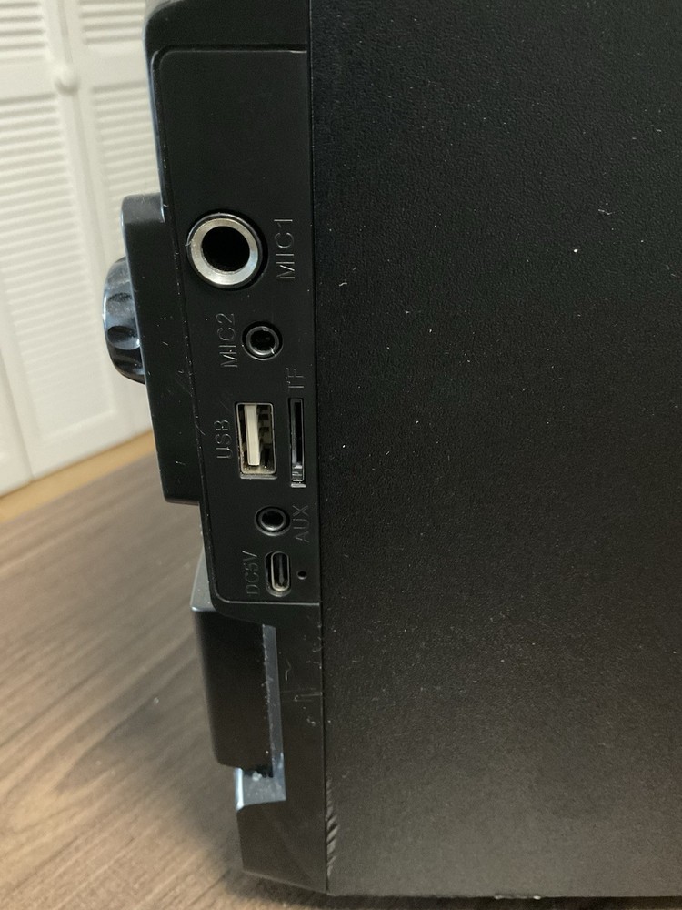 Tenmiya A20 2.2 ch Portable Wireless Speaker