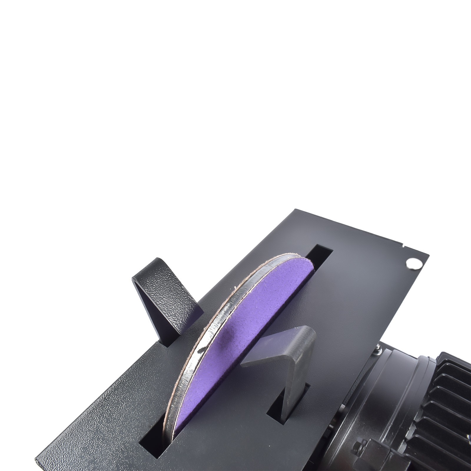 Brand New Blade Sharpener 2/3HP 500W 3.2A 120V 60Hz w/ 7" Ceramic Grinding Wheel