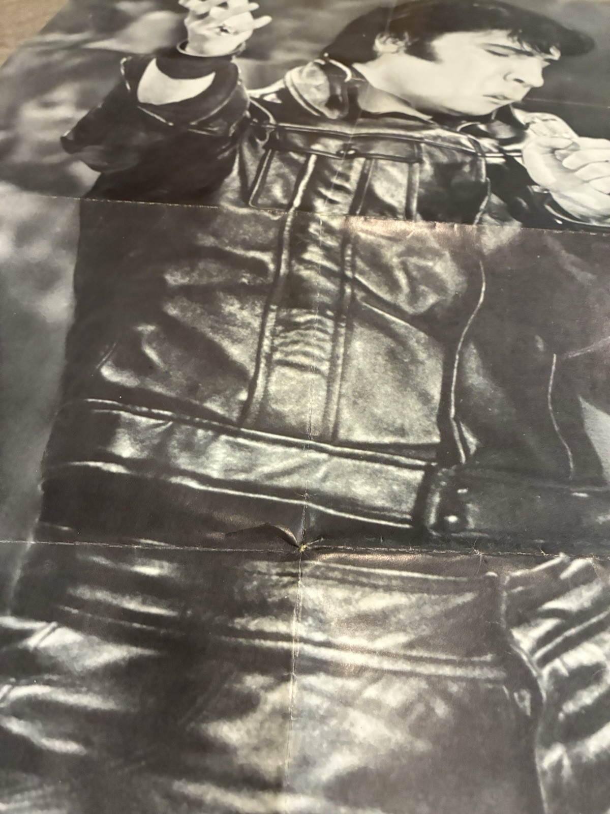 Elvis Comeback Special 20” X 28” Poster 1968