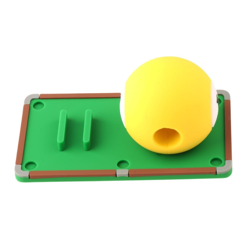 Billiard Stroke Practice Tool - Pool Cue Training Device for Beginners Players