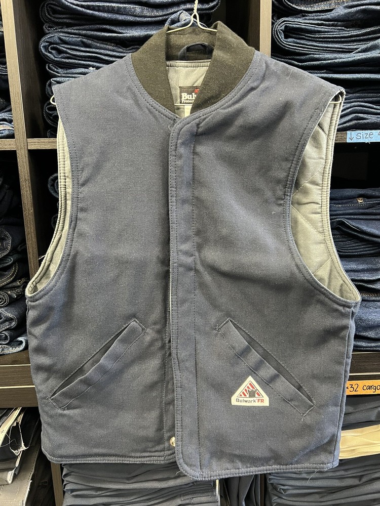 New Bulwark FR vest Small