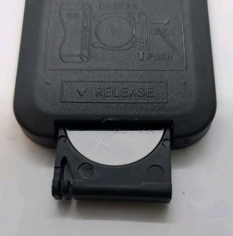 Original Axxera AXD130 Remote Control