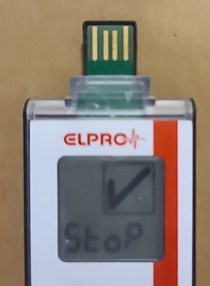 ELPRO LIBERO CB Data Logger Exp:01/2024 Rev.4:33