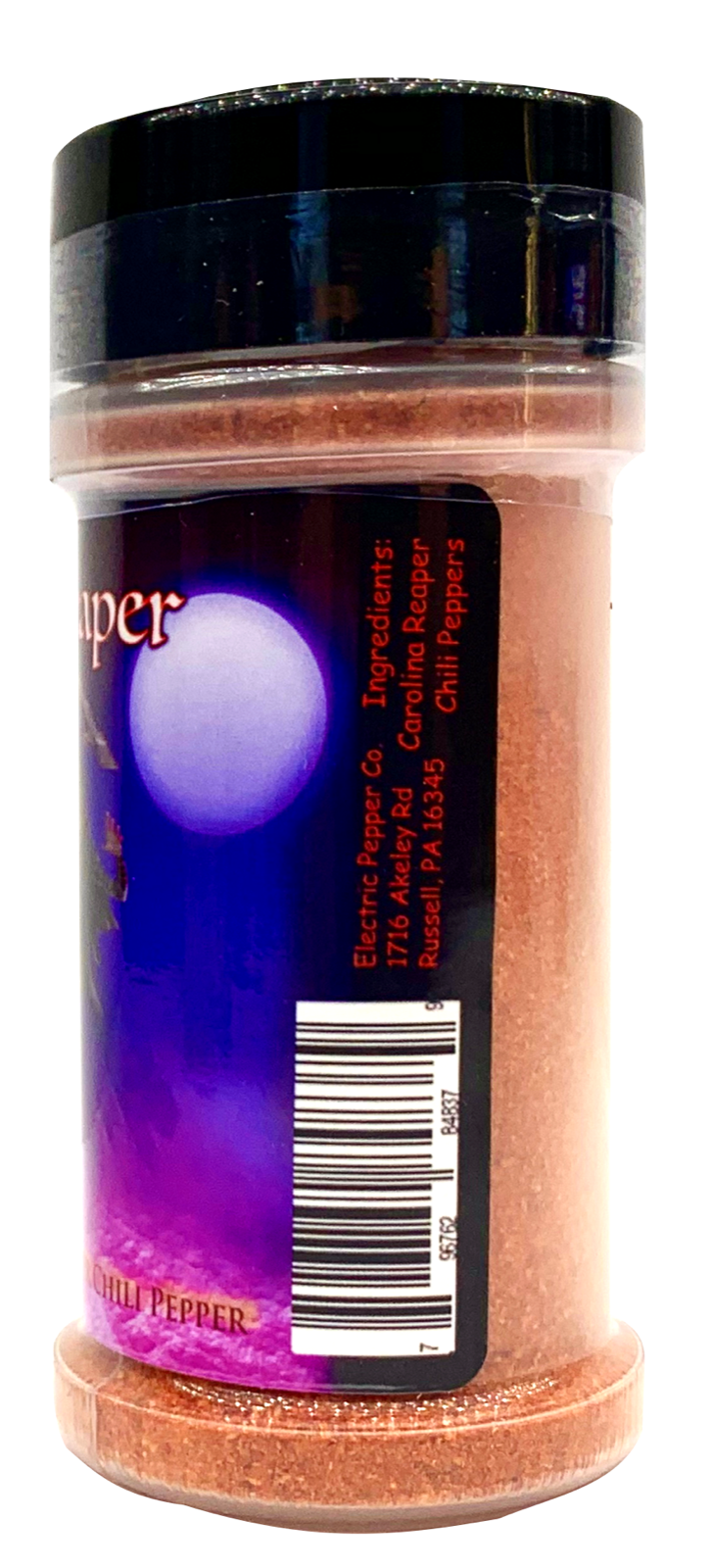 Carolina Reaper Powder Wicked Reaper Chili Pepper World's Hottest Chili 2 oz