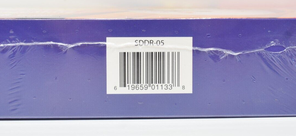 Scandisk Imagemate SD Card Reader USB 1998 Vintage WIn/Mac Version New Sealed