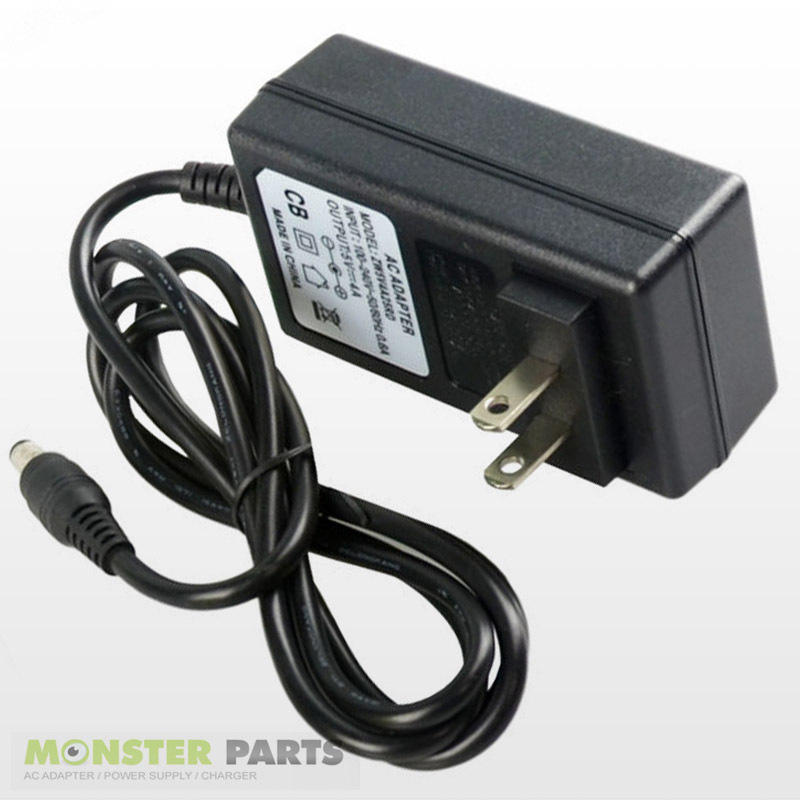 AC ADAPTER POWER SUPPLY PANASONIC DVD-LS85 DVDLS85 DVD