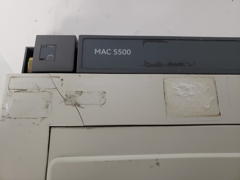 GE MAC 5500 EKG System