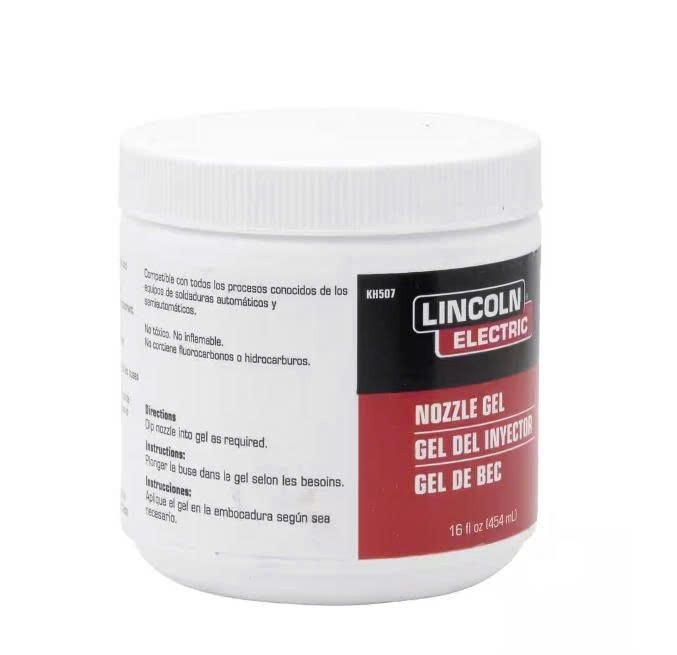 Welding Nozzle Gel 16 oz. Reduce Splatters
