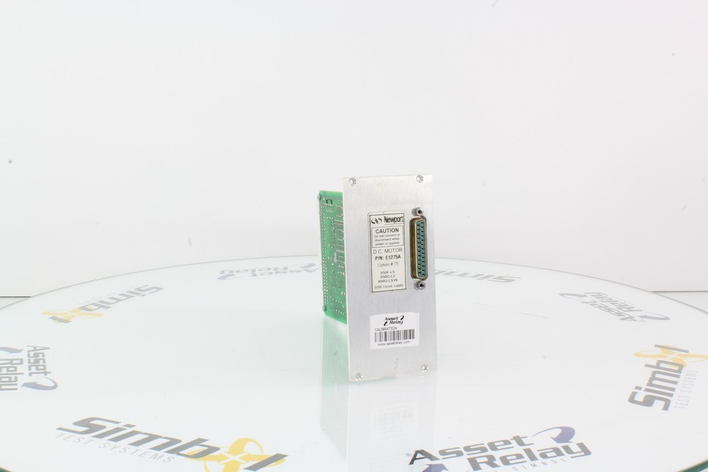 Newport E1275A Motorized Actuator Module