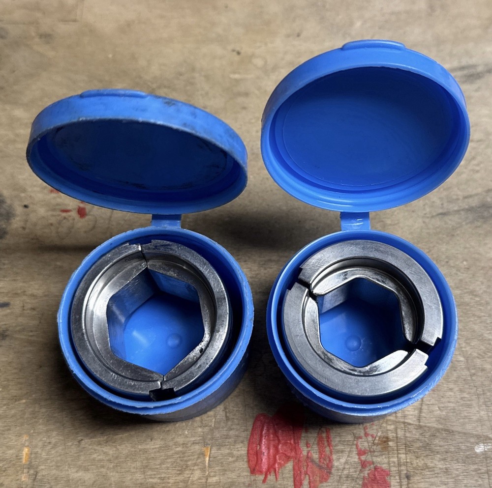 Cad Weld Dies