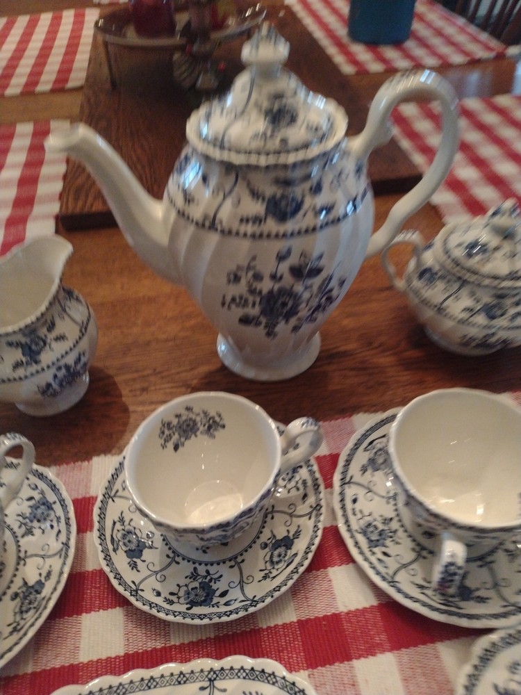 johnson brothers china dinnerware sets vintage