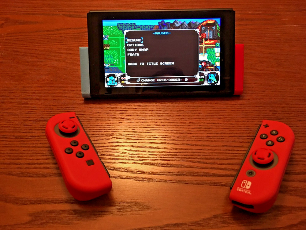 Nintendo Switch 45 Degrees Stand