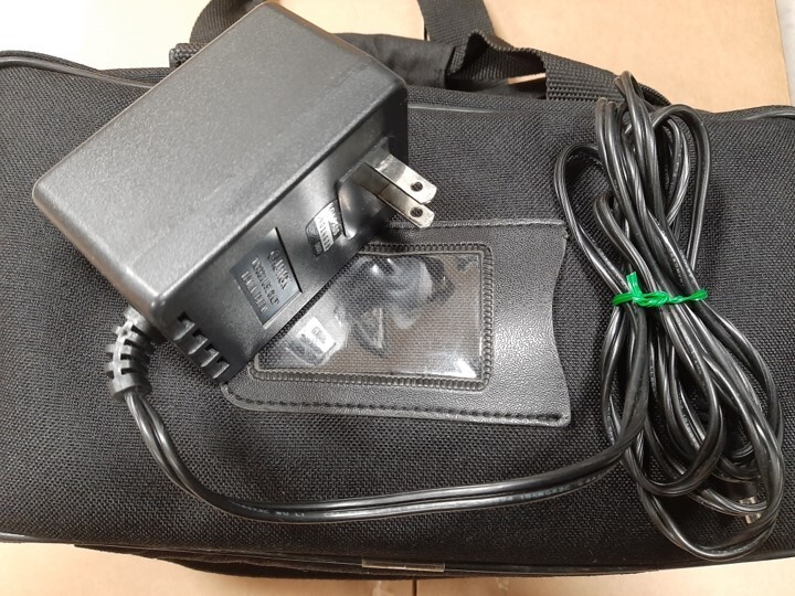 TCC Acterna T-BERD 107A Handheld T1 Tester