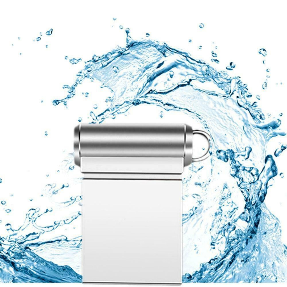 Mini Car USB2.0 Drive Thumb U Disk Memory Stick Pen Storage Data For PC E9K-.USA