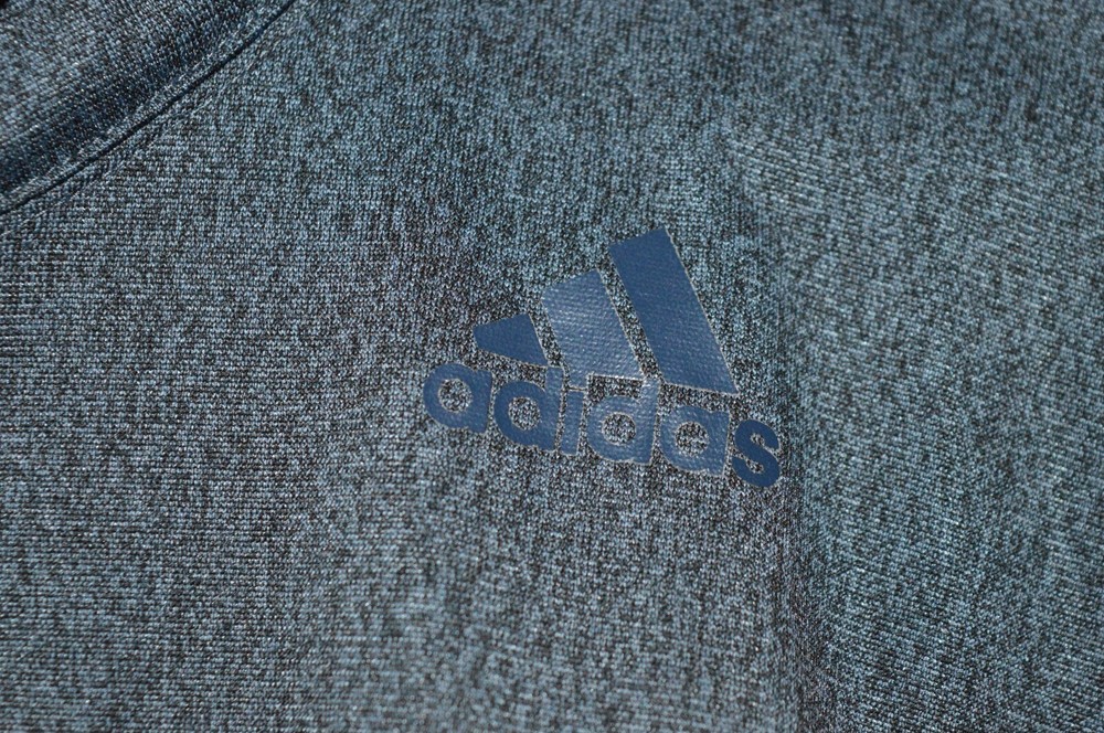 Adidas Full Zip Track Jacket - 42" - 44" Large
