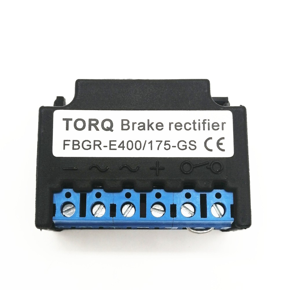 FBGR-E400/175-GS Motor Brake Module half-wave Rectifier