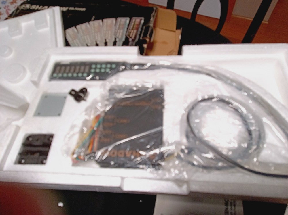 SHADOW EQ-700GN GOOSENECK EQUALIZER RARE