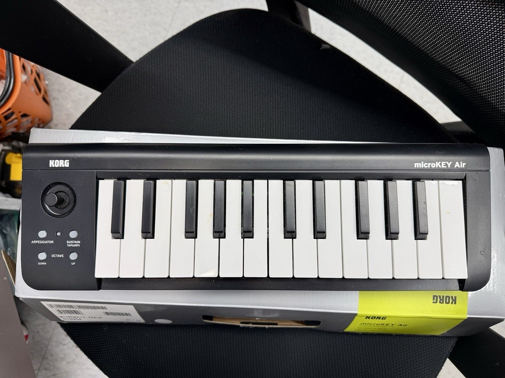 Korg MICROKEY2-25AIR MicroKEY Air 25 Key MIDI Controller