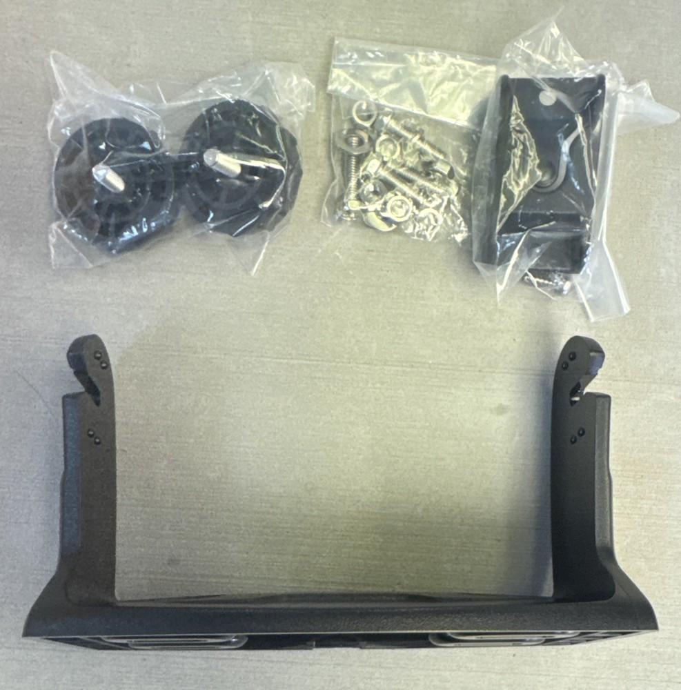Surface / Bail mount & knobs for Explorer Series GX1800 & 1850 Fixed Mount VHF