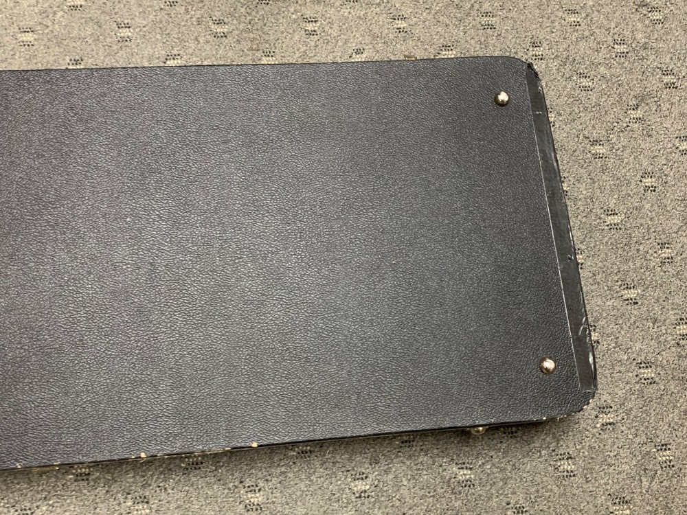 TKL 1990's Epiphone Explorer Hardshell Guitar Case (Inside Measures 46" x 15")