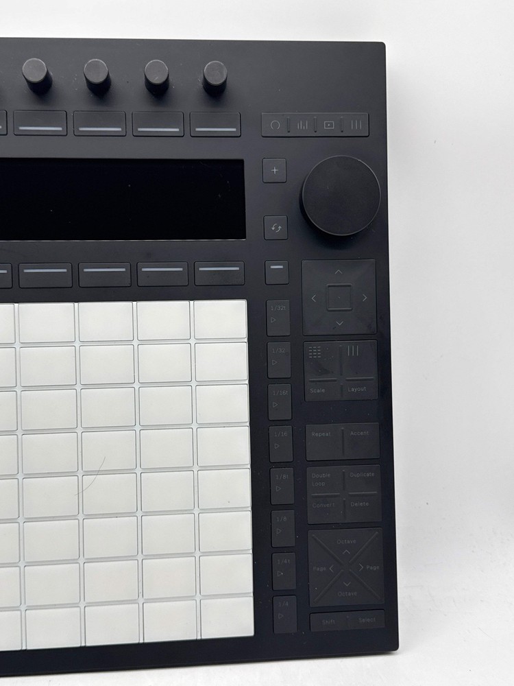 Ableton Push 3 Standalone MIDI Controller with Protective Case