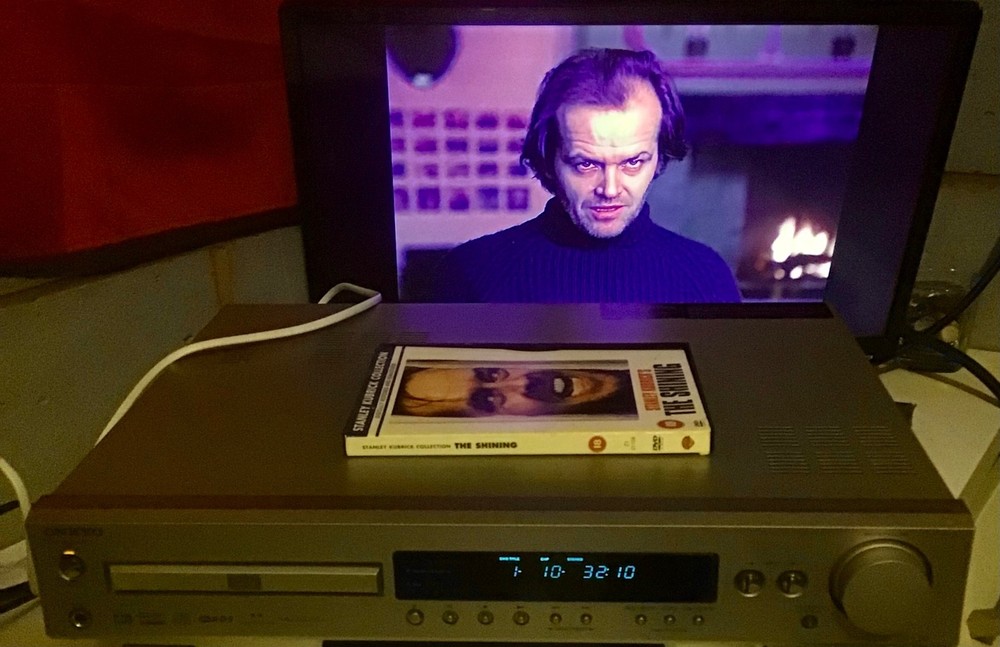 ONKYO DR-L50 DVD Receiver