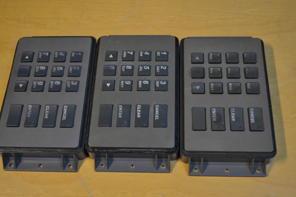 TRITON EPP-T1.1 KEYPAD