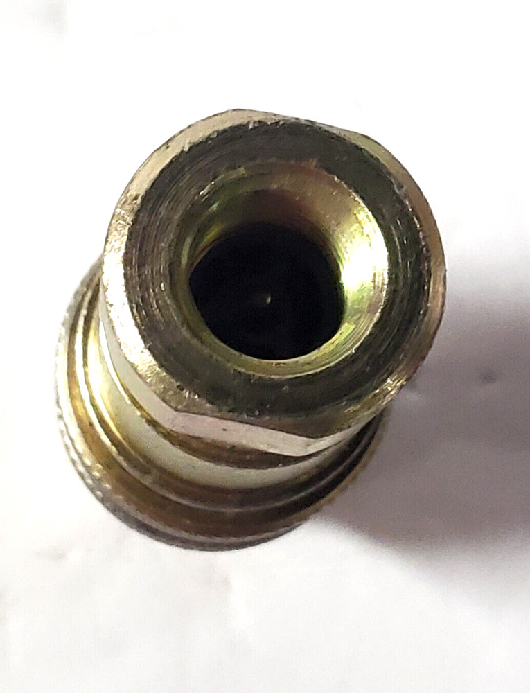 Quick Release Coupler Parker Series 60 H2-62 With Insert H2-63 (C)