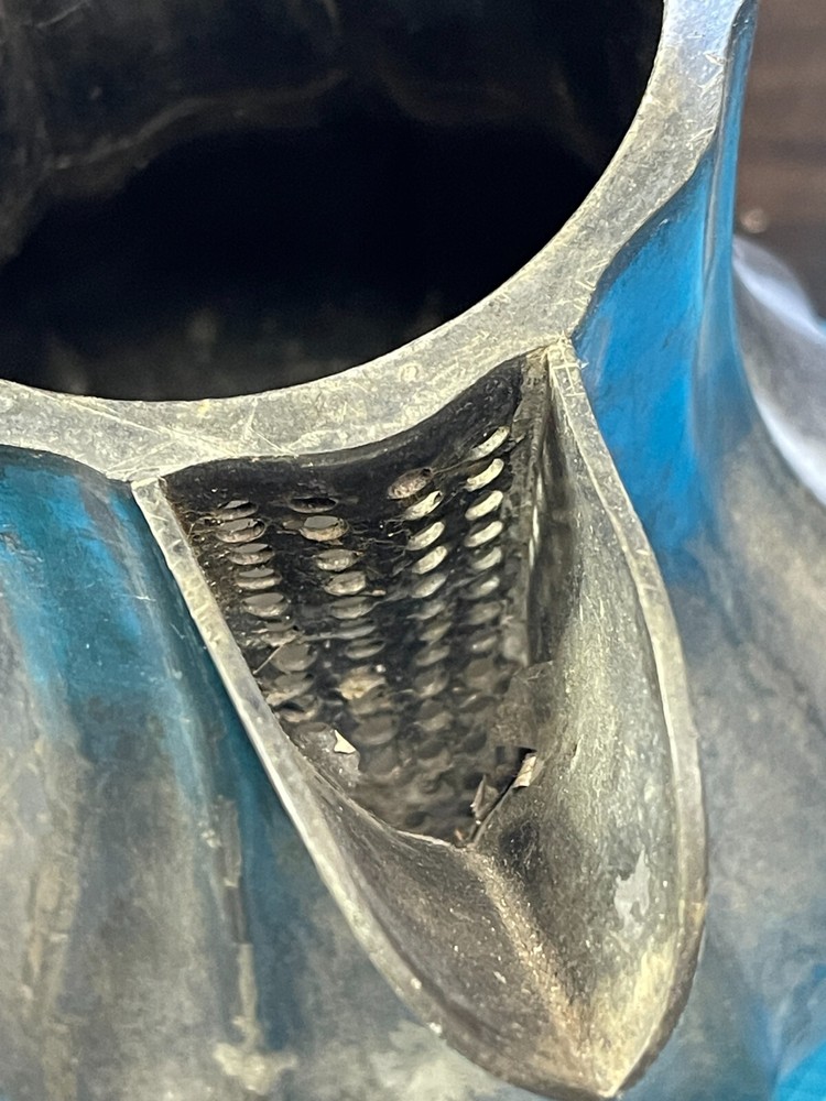 19th Century Victorian Silver Plated Large Pitcher