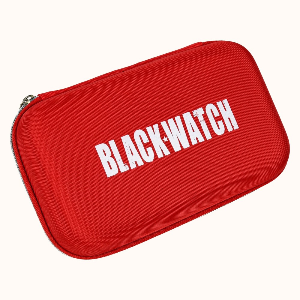 Blackwatch First Aid Survival Kit