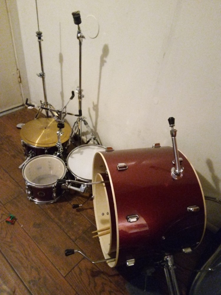 Drums PDP DW Unassembled Never Used