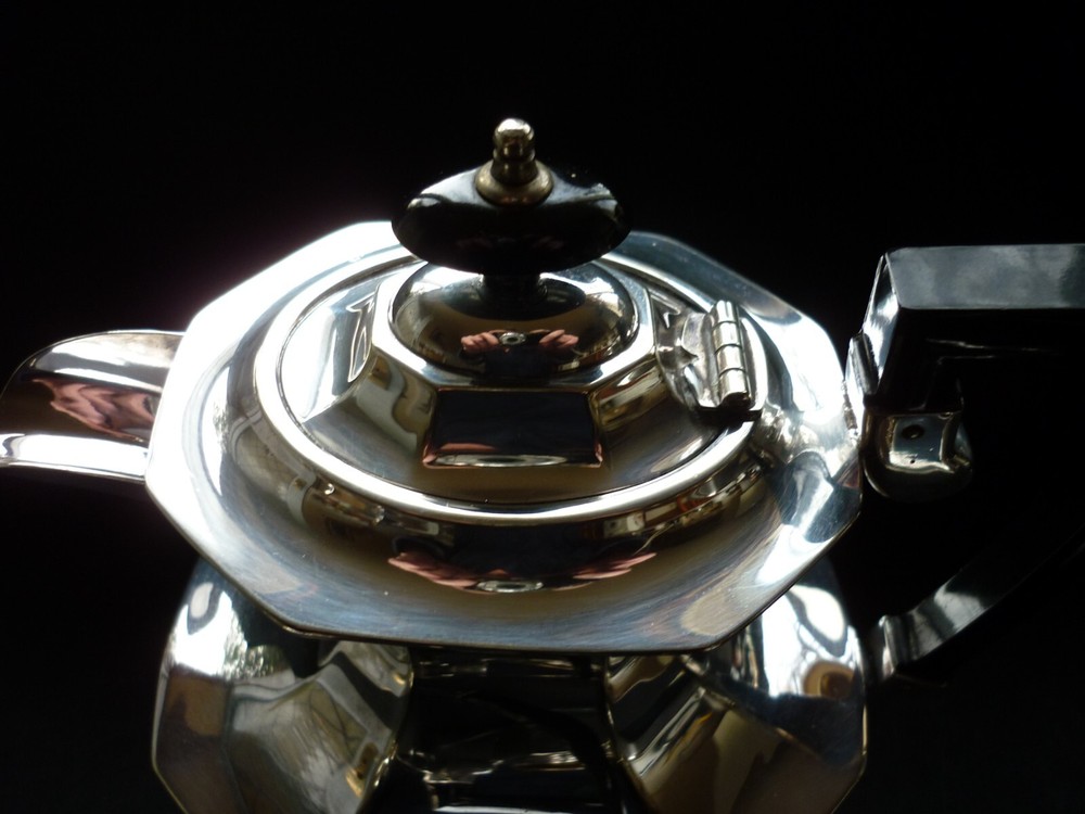 Vintage Silver plated Tea Service