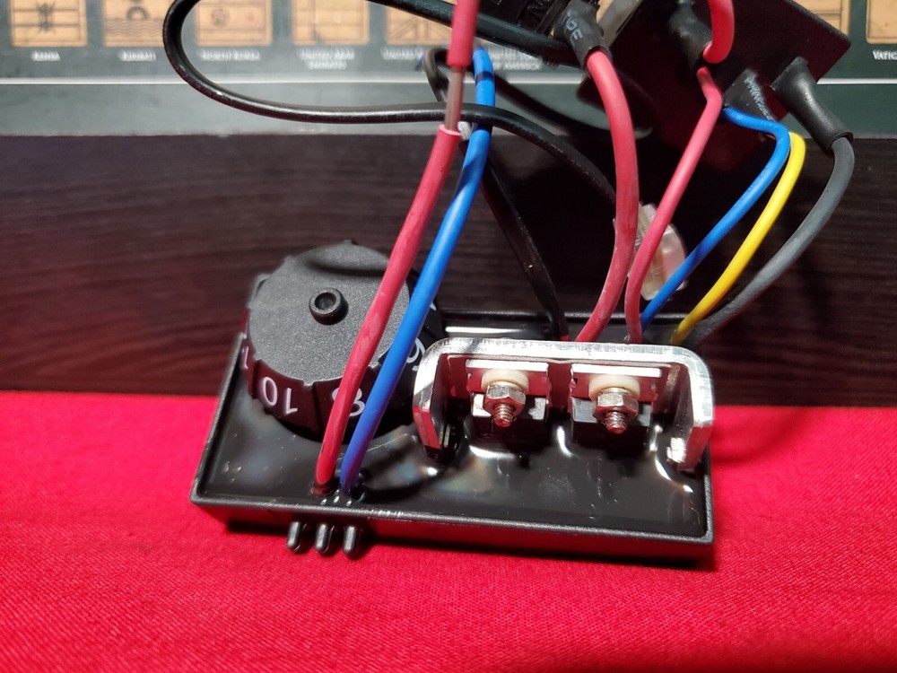 Milwaukee 14-20-2626 - Electronics Mounting & Switch
