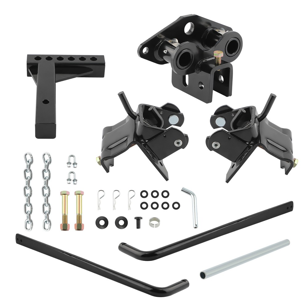 Weight Distribution Trailer Hitch Weight Distribution Equalizer 2" Up To 10k