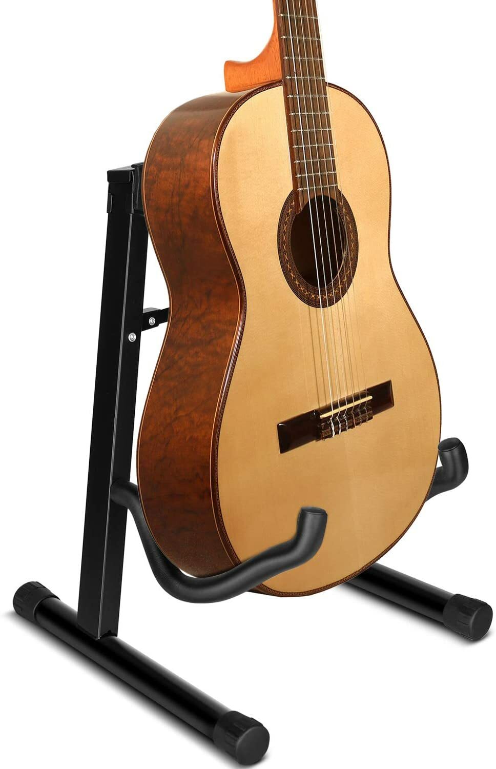 Guitar Stand Folding Universal A frame Stand for All Guitars Electric Bass HO