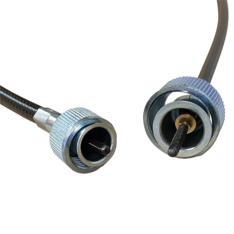 Speedometer Cable 100" Thread-On