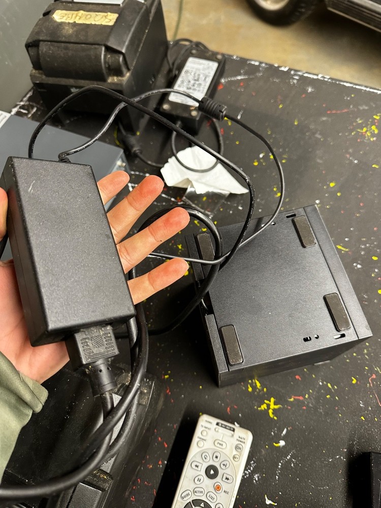 Epson C31CE95022 Thermal Receipt Printer - Black