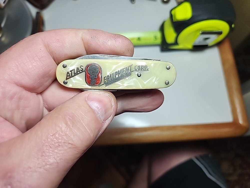 German Lobster Knife