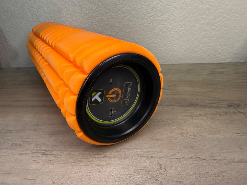 trigger point vibraton roller