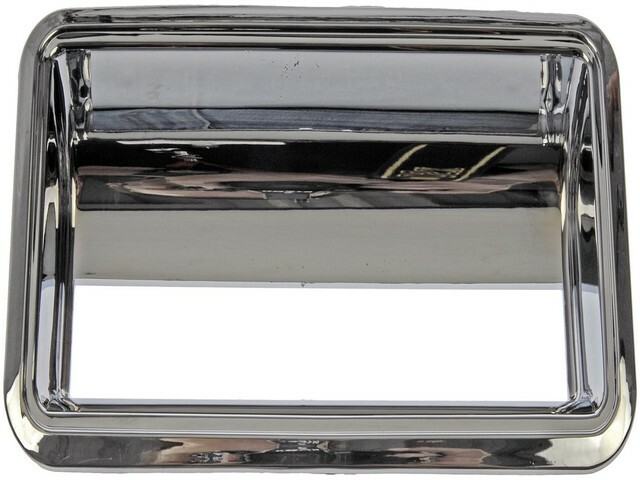 Dorman 91181 Tailgate Handle Bezel