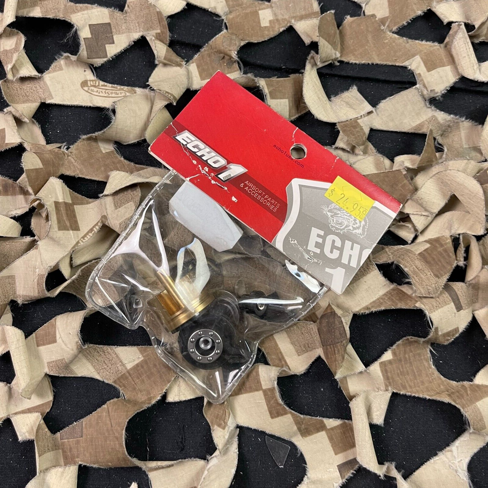 NEW TOY AIRSOFT Modify Bore-Up Polycarbonate Piston Head - Silent