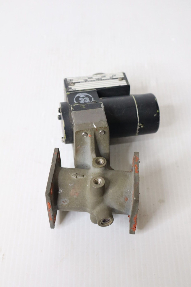 Barber-Colman NYLC50617 Electromechanical Actuator