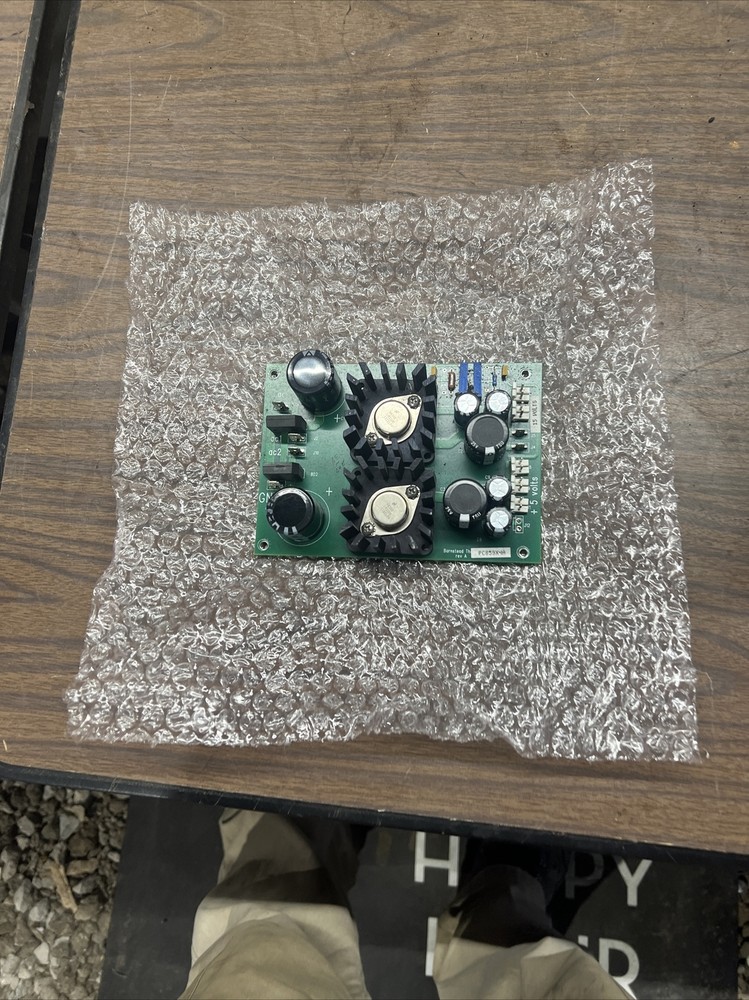 Thermo Scientific PCB ASSEMBLY POWER pc859x4a